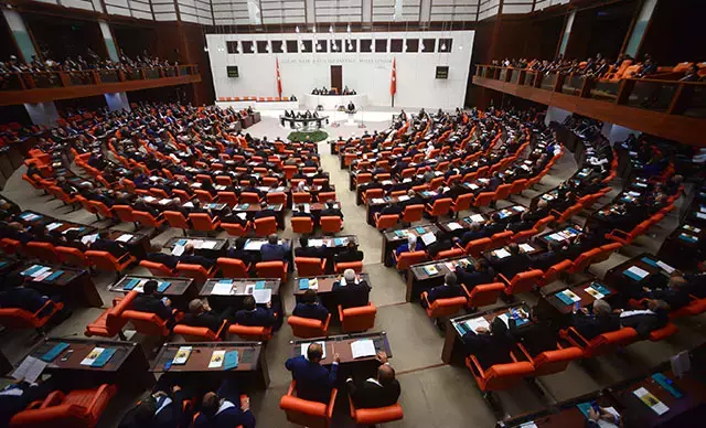 CHP İzmir Milletvekili Tuncay Özkan’ın da aralarında bulunduğu dokunulmazlık dosyaları