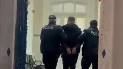 Mersin'de kasten öldürme suçundan 25 yıl hapis cezası ile aranan