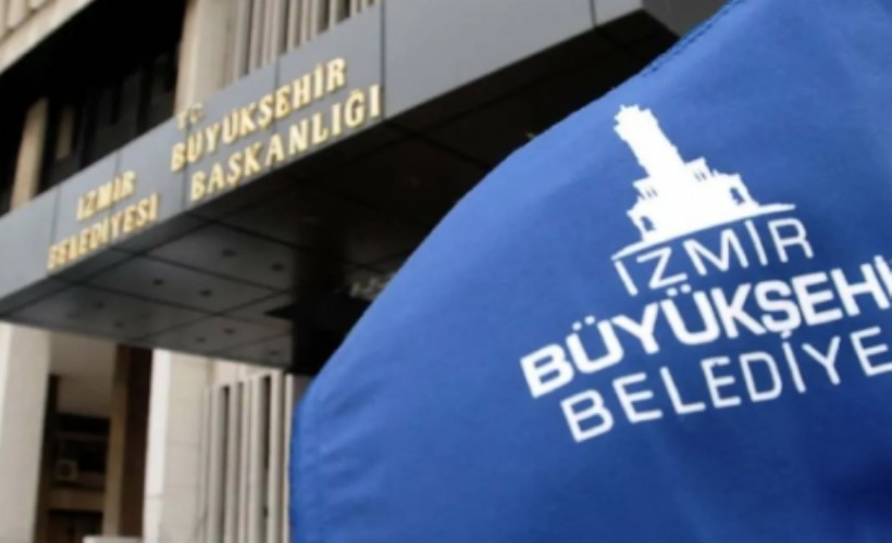 İzmir Büyükşehir Belediye Başkanı Cemil Tugay, genel sekreter yardımcısı Şükran
