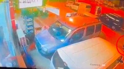 İzmir’in Seferihisar ilçesinde, iki grup arasında silahlı çatışma çıkacağı ihbarına