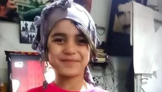 31 Ekim'de kaybolan 6 yaşındaki Şirin Elmas Hanilçi'nin cansız bedeni,