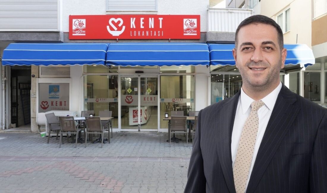 Narlıdere Belediye Başkanı Erman Uzun’un seçim vaatleri arasında yer alan