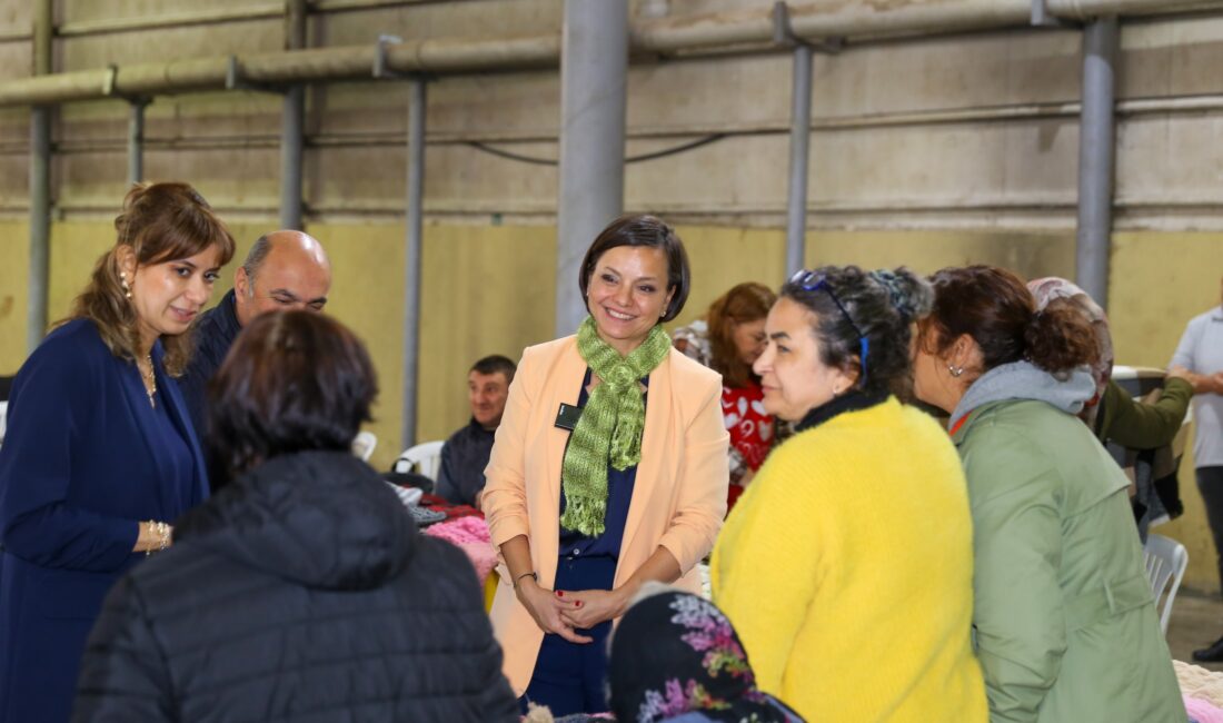 Karabağlar Belediye Başkanı Helil Kınay, seçim dönemi vaatlerinden birini daha