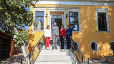 Buca Belediyesi, Cumhuriyet’in 101. yılında ilçeye “Cumhuriyet’te İkinci Yüzyıl Atatürk