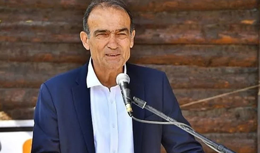 İzmir Büyükşehir Belediyesi Başkan Vekili Dr. Zafer Levent Yıldır, AK