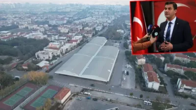 Manisa Büyükşehir Belediye Başkanı Ferdi Zeyrek, Çinli otomotiv devi BYD’nin,