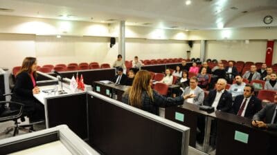 Karşıyaka Belediyesi, çalışmalarını dünya standartlarına taşımak, verimliliği artırmak ve sürdürülebilirliği