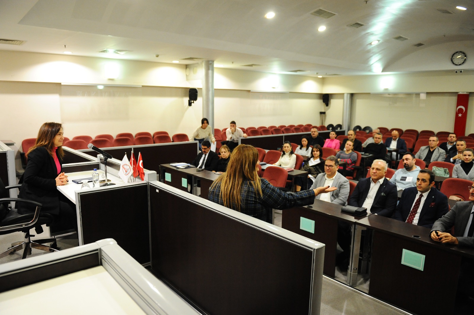 Karşıyaka Belediyesi, çalışmalarını dünya standartlarına taşımak, verimliliği artırmak ve sürdürülebilirliği