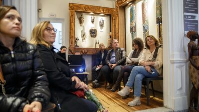 Konak Belediyesi, butik müzelerini yerinde tanıtarak daha etkin kullanımını sağlamak ve