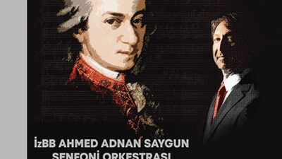 İzmir Büyükşehir Belediyesi Ahmed Adnan Saygun Sanat Merkezi (AASSM) 2024