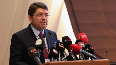 Adalet Bakanı Yılmaz Tunç, Narin Güran cinayetine ilişkin açıklamalarda bulundu.