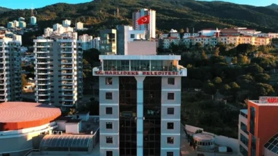 Narlıdere Belediyesi, 28 Kasım Perşembe günü düzenleyeceği ihale ile 2