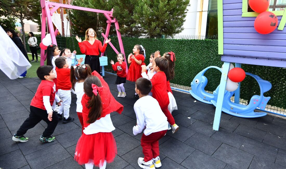 Yeni eğitim öğretim yılında dört anaokulu daha açarak okul sayısını