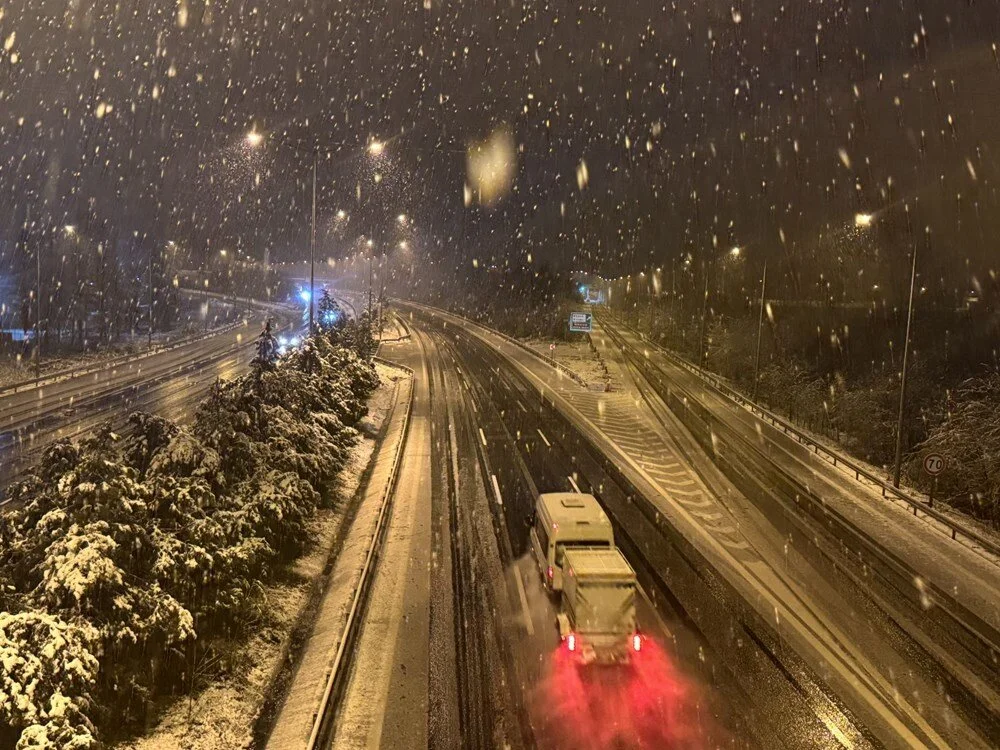49 il için sarı ve turuncu kodlu uyarı: Soğuk hava yeni haftada devam edecek mi? - 11