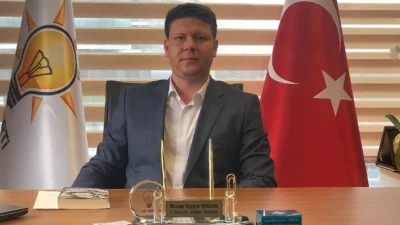 İl Başkanı Taslak, "AK Parti gençliği, birlik ve beraberlik ruhuyla