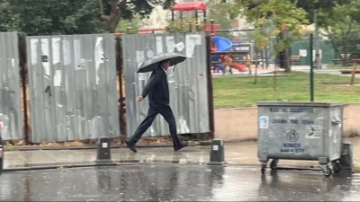 Meteoroloji Genel Müdürlüğü (MGM), 49 il için sarı kodlu uyarı