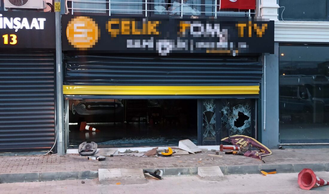 İzmir'in Seferihisar ilçesinde dün akşam silahlı çatışma ihbarına giden sivil