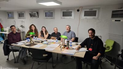 İzmir Büyükşehir Belediyesi Şehir Tiyatroları’nın (İzBBŞT) önceki günlerde gerçekleştirdiği personel