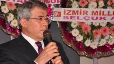 Cumhuriyet Halk Partisi’nin İzmir’de sevilen simalarından, eski İl Başkanı ve