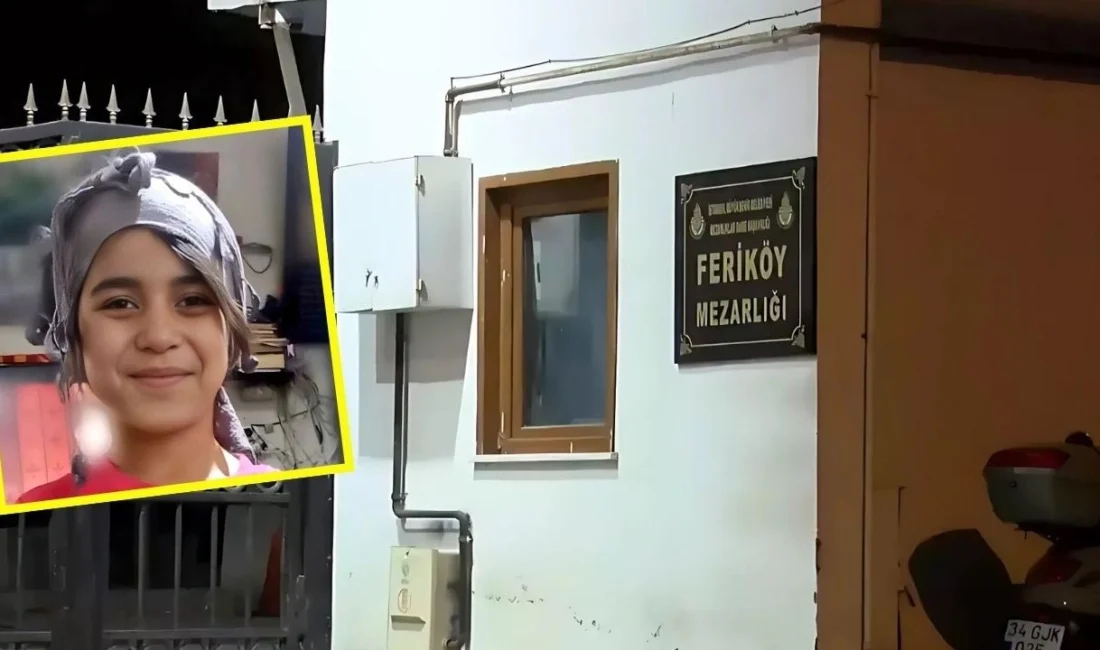 İstanbul Şişli’de iki gündür kayıp olan 6 yaşındaki Şirin Elmas