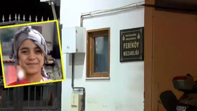 İstanbul Şişli’de iki gündür kayıp olan 6 yaşındaki Şirin Elmas