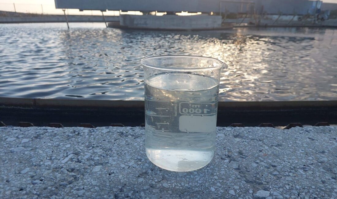 Çeşme Alaçatı ve Reisdere Atıksu Arıtma Tesisleri’nden denize arıtılmamış atık