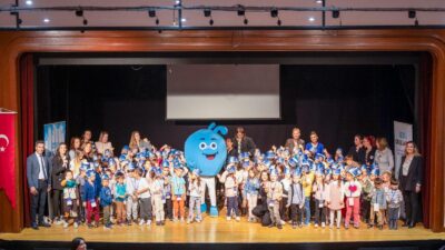 Su krizine karşı geliştirdiği farkındalık çalışmalarını sürdüren İzmir Büyükşehir Belediyesi