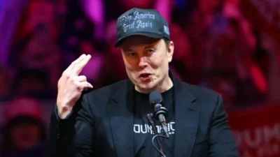 ABD borsaları, Donald Trump'ın seçim zaferinin ardından büyük bir yükseliş