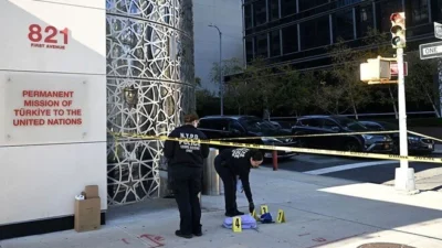 ABD'nin New York kentinde, Manhattan adasının 3 farklı noktasında düzenlenen