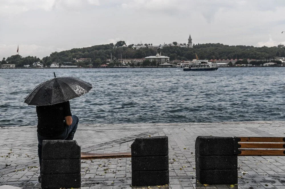 Bugün hava nasıl olacak? 5 bölgede kuvvetli
sağanak bekleniyor (İstanbul, Ankara, İzmir hava durumu) - 4