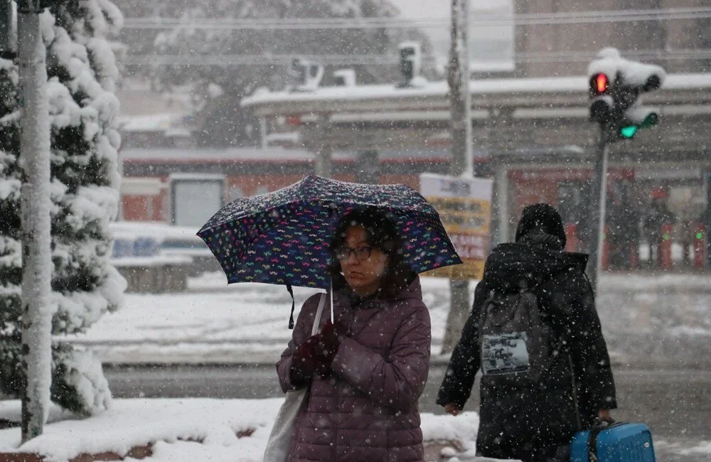 Meteoroloji Genel Müdürlüğü (MGM), hava sıcaklıklarının mevsim normallerinin altında seyredeceğini