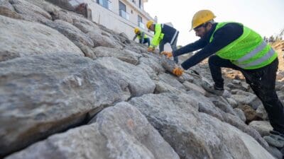 İZSU Genel Müdürlüğü, 60 milyon liralık yatırımla Urla ve Seferihisar’da