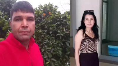Muğla’nın Marmaris ilçesinde, boşanma aşamasındaki eşi Yasemin Yorulmaz’ı (50), çıkan