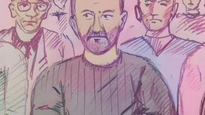 İstanbul’da, yenidoğan bebeklerin ölümüne neden oldukları iddiasıyla yargılanan "Yenidoğan Çetesi"
