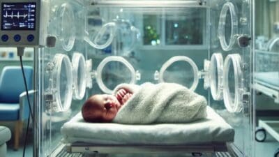 12 bebeğin ölümüne neden olan 'yenidoğan çetesi' skandalının ardından yenidoğan