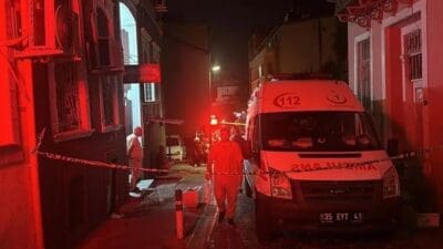 İzmir'in Konak ilçesinde geçtiğimiz Haziran ayında anneleri Gönül Uğraş ile