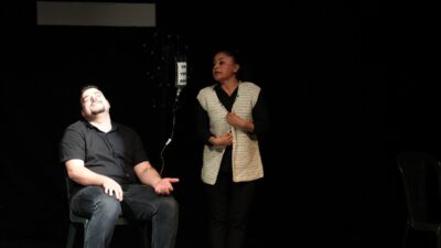 Menderes Belediyesi Klaros Tiyatro Topluluğu, Uluslararası İzmir Tiyatro Festivali’nde sahne