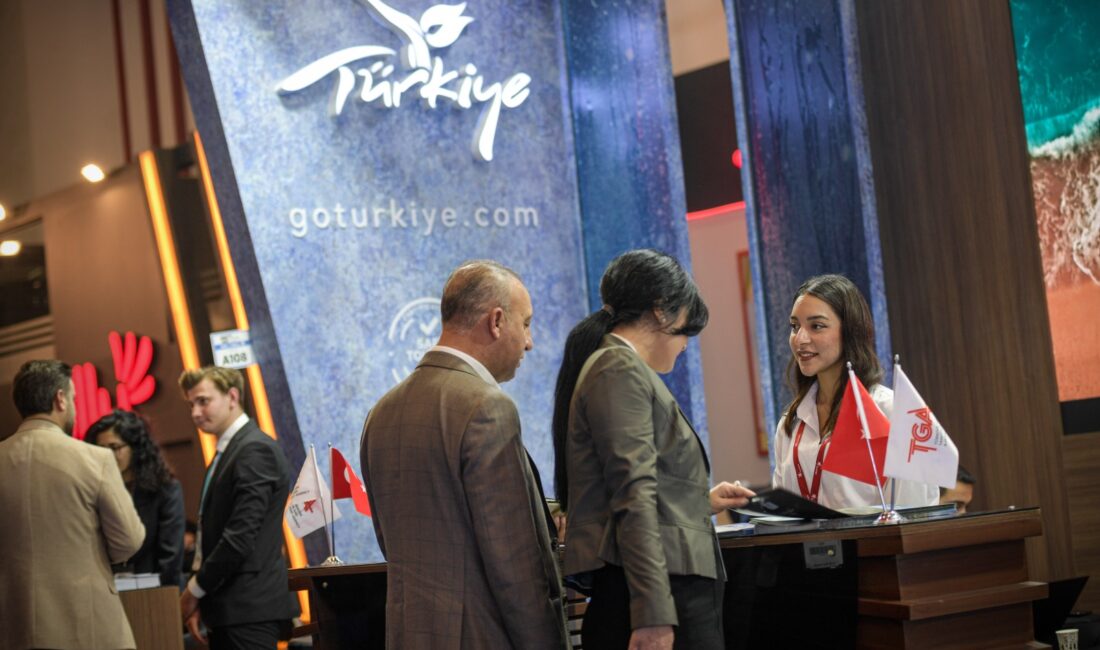 Turizmin değişmeyen rotası TTI İzmir Uluslararası Turizm Ticaret Fuar ve