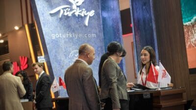 Turizmin değişmeyen rotası TTI İzmir Uluslararası Turizm Ticaret Fuar ve