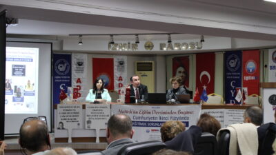 Çağdaş Yaşamı Destekleme Derneği İzmir Şubesi, Eğitim-İş İzmir 1 No’lu