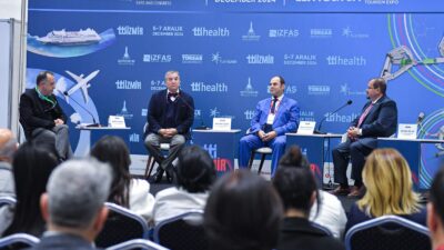 18. TTI İzmir Uluslararası Turizm Ticaret Fuar ve Kongresi, binlerce