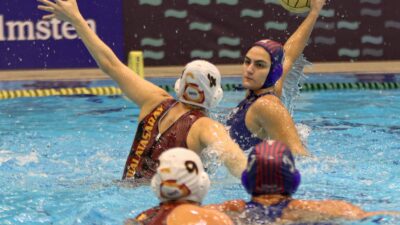 Geçen yılın Challenger Cup şampiyonu İzmir Büyükşehir Belediyesi Spor Kulübü