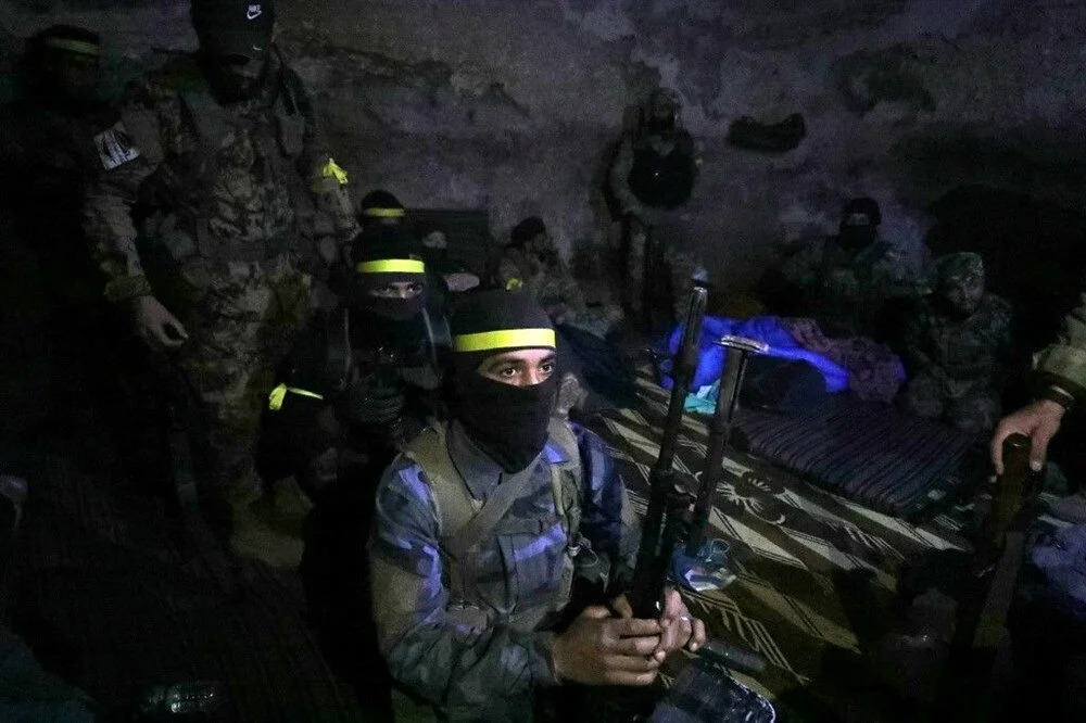 Suriye'de çatışmalar: Halep ve İdlib'den sonra silahlı muhaliflerin yeni hedefi Hama | Esad'dan ilk açıklama - 22