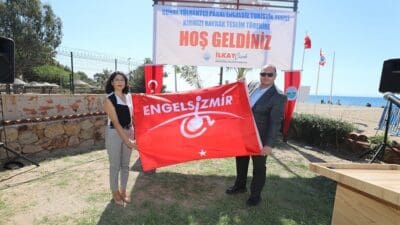 Menderes Belediyesi, engelsiz vatandaşlara verdiği hizmetler ve sağladığı imkanlar ile