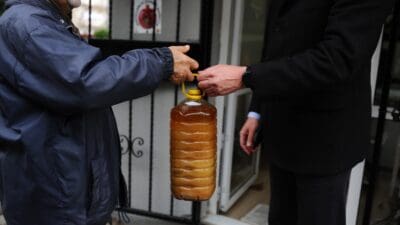 Sürdürülebilir ve sağlıklı bir çevre hedefiyle atık yönetimi çalışmalarını yoğunlaştıran