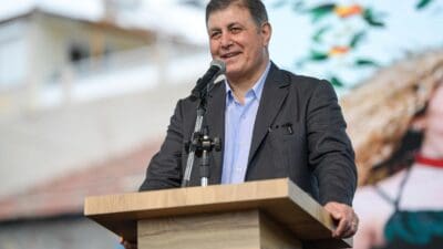 İzmir Büyükşehir Belediye Başkanı Dr. Cemil Tugay, 10 Aralık Dünya
