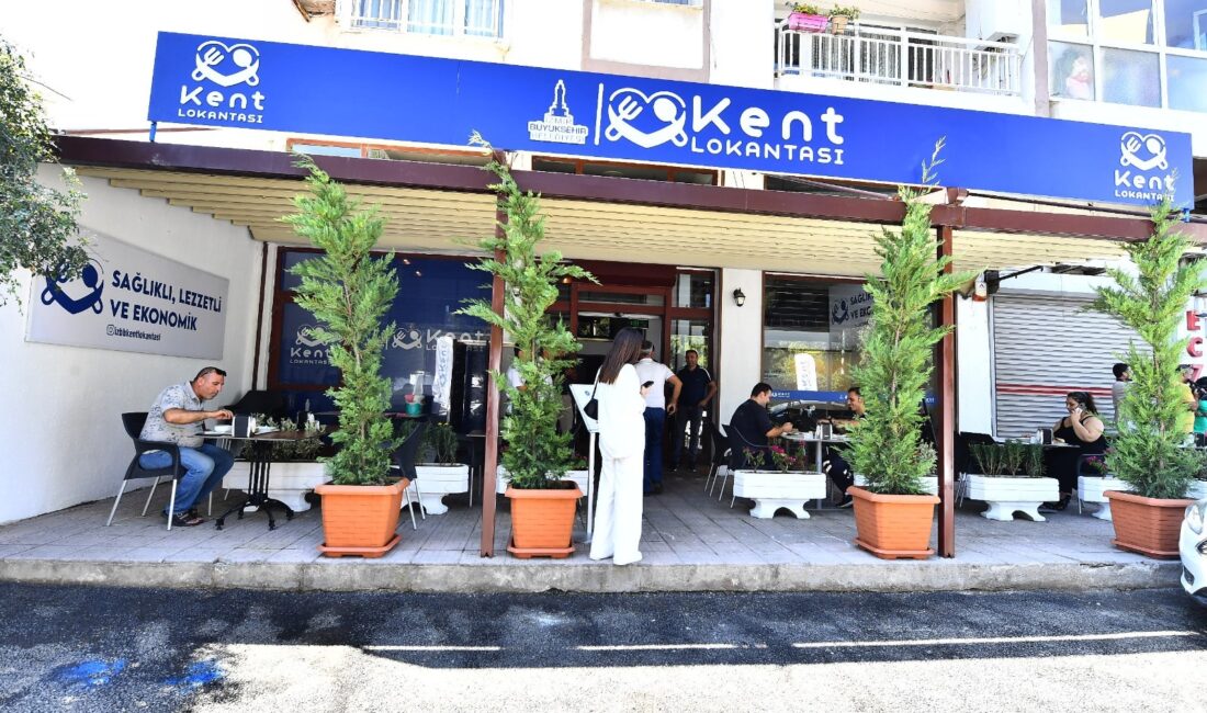 İzmir Büyükşehir Belediye Başkanı Dr. Cemil Tugay’ın göreve gelir gelmez
