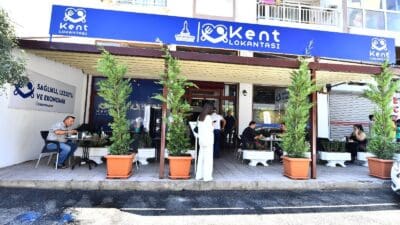 İzmir Büyükşehir Belediye Başkanı Dr. Cemil Tugay’ın göreve gelir gelmez