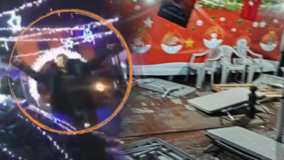 Eskişehir Odunpazarı Belediyesi tarafından düzenlenen Yeni Yıl Pazarı’na sabah saatlerinde