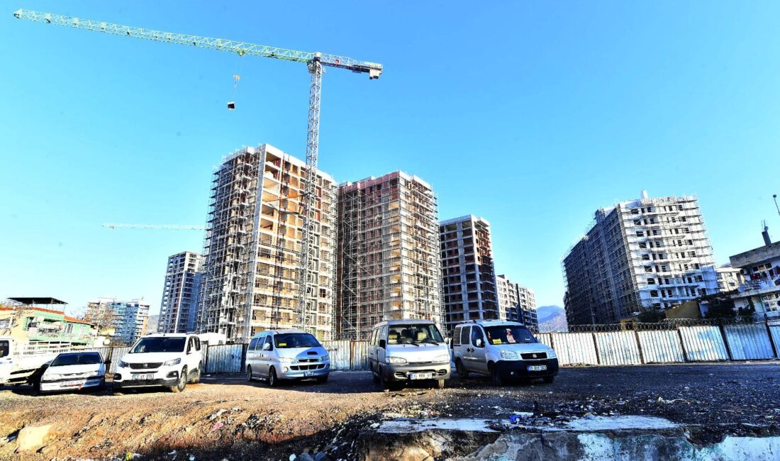 İzmir Büyükşehir Belediyesi, Örnekköy 3. ve 4. Etap, Uzundere 3.
